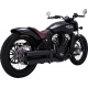 MUFFLERS 3"BLK.TS.SCOUT