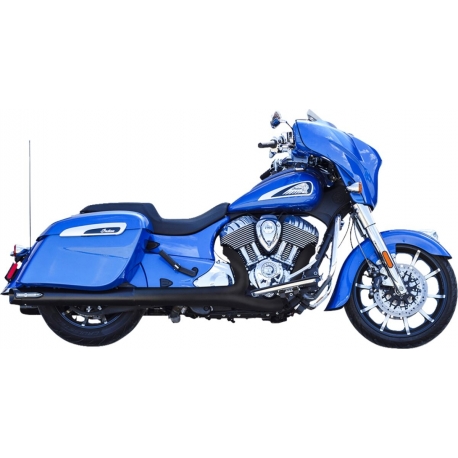 MUFFLER SLSH IND. 14+.BLK