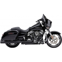 HEADPIPES PRO-CHAMBER DUAL BLACK