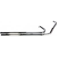 EXHAUST SYSTEM HOT ROD SPEEDSTER EXTRA LONG W/POWERPORT CHROME