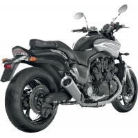 SLIP-ON LINE MUFFLER TITANIUM