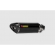 SLIP-ON LINE MUFFLER CARBON