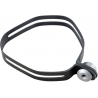 CLAMP MUFFLER CARBON