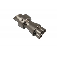 NOISE DAMPER INSERT STAINLESS STEEL