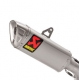 REPLACEMENT MUFFLER TITANIUM