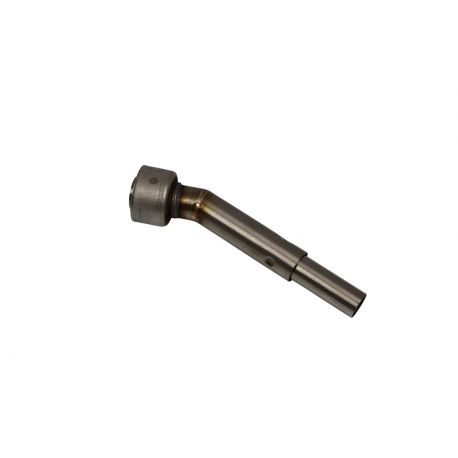 NOISE DAMPER INSERT STAINLESS STEEL