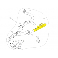 HEADER STAINLESS STEEL