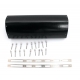 MUFFLER SLEEVE REPAIR KIT CARBON
