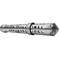 OPTIONAL QUIET CORE BAFFLE FOR SHORTS SLASH DOWNS AND DRAGSTERS