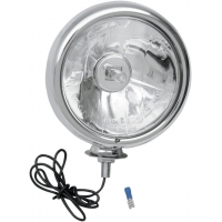 4 1/2" BULLET SPOTLIGHT CHROME