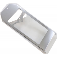 BILLET RADIATOR COVER CHROME