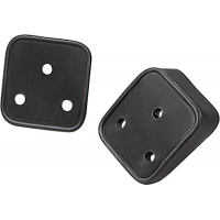 LICENSE PLATE HOLDER LAYDOWN