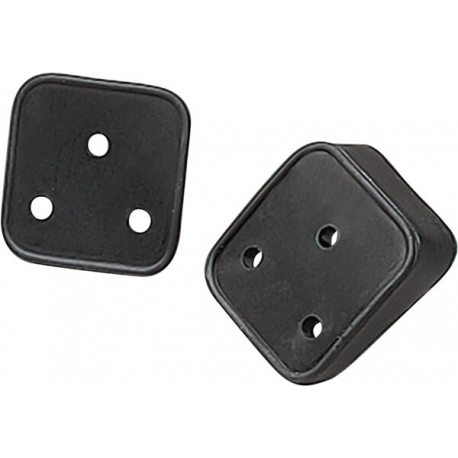 LICENSE PLATE HOLDER LAYDOWN