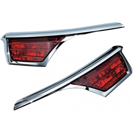 PASSENGER ARMREST TRIM WITH LED TURN SIGNAL