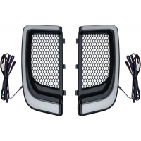 TRACER L.E.D. FAIRING LOW