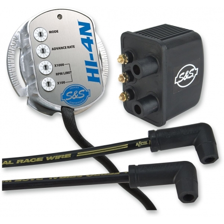 IGNITION,KIT,HI-4N,SINGLE FIRE