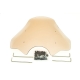 WINDSHIELD HIGH PROTECTION LIGHT BROWN 51CM 4MM