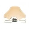 WINDSHIELD HIGH PROTECTION LIGHT BROWN 51CM 4MM