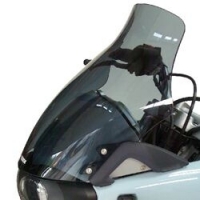 WINDSHIELD HIGH PROTECTION CLEAR 46.5 CM 4MM