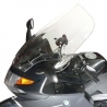 WINDSHIELD HIGH PROTECTION SMOKED GREY 69 CM 5MM