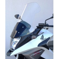 WINDSHIELD HIGH PROTECTION CLEAR 44.5 CM 3MM