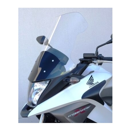 WINDSHIELD HIGH PROTECTION CLEAR 44.5 CM 3MM