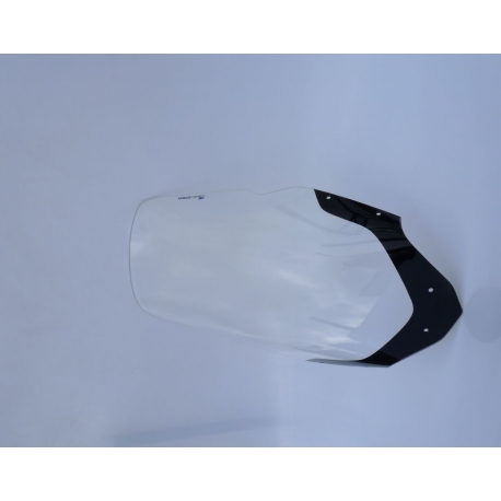 WINDSHIELD HIGH PROTECTION CLEAR 62.5 CM 4MM