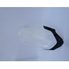 WINDSHIELD HIGH PROTECTION CLEAR 62.5 CM 4MM