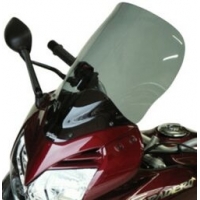 WINDSHIELD GRAND TOURING SMOKED GREY 46 CM 4MM