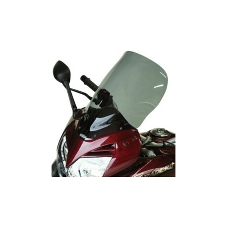 WINDSHIELD GRAND TOURING SMOKED GREY 46 CM 4MM