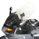 WINDSHIELD HIGH PROTECTION CLEAR 69 CM 5MM