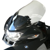 WINDSHIELD HIGH PROTECTION CLEAR 75 CM 5MM
