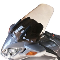 WINDSHIELD HIGH PROTECTION CLEAR 59 CM 4MM