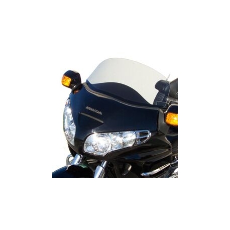 WINDSHIELD LOW CLEAR 51 CM 4MM