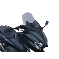 WINDSCREEN TMAX 530/560 SMOKE