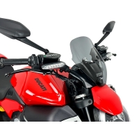 WINDSCREEN SPORT DIAVEL V4 DAR