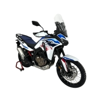 WRS WINDSCREEN TOURING HONDA CRF1100L AFRICA TWIN CLEAR