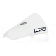 WINDSCREEN HIGH RACE R1/M(TRACK) CLEAR