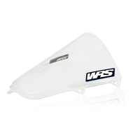 WINDSCREEN HIGH RACE R1/M(TRACK) CLEAR