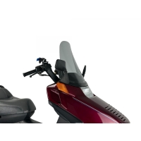 WINDSCREEN CITY HONDA CN250/SPAZIO/HELIX SMOKE