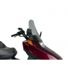 WINDSCREEN CITY HONDA CN250/SPAZIO/HELIX SMOKE