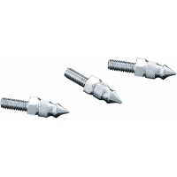 WINDSHIELD SPIKES CHROME