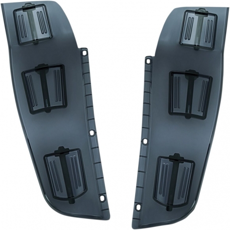 DRAGON WINGS VENTED WIND DIRECTORS