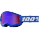 GOGGLE ST2 BLUE MR RD/BL