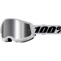 GOGGLE ST2 JR WHITE MR SL