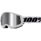 GOGGLE ST2 JR WHITE MR SL