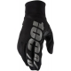 GLOVE HYDRO WP BK XL