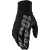 GLOVE HYDRO WP BK XL