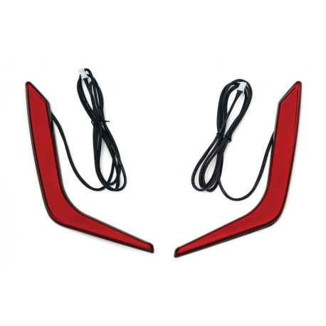 OMNI L.E.D. REAR SADDLEBA