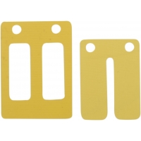 REED PETAL FIBERGLASS